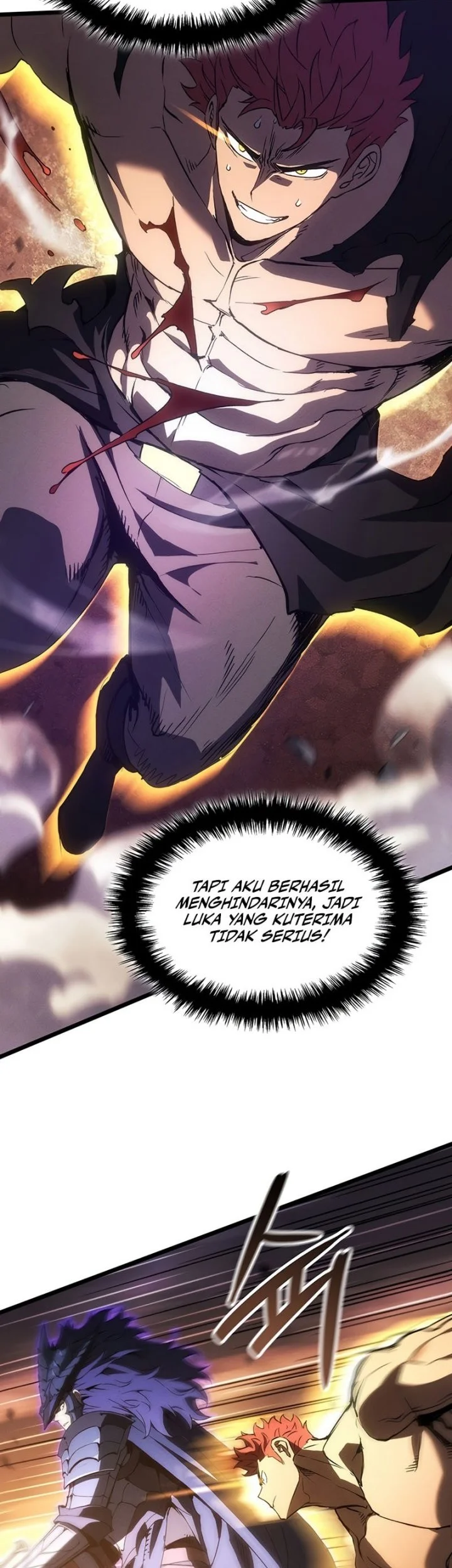 The Indomitable Martial King chapter 123 halaman 11
