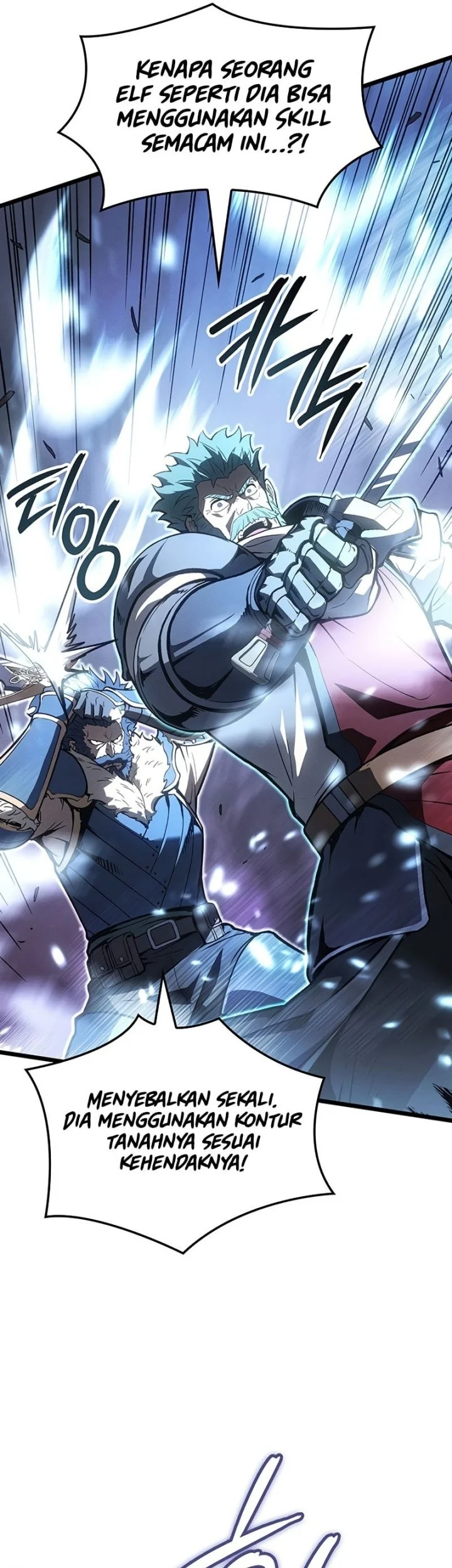 The Indomitable Martial King chapter 123 halaman 21