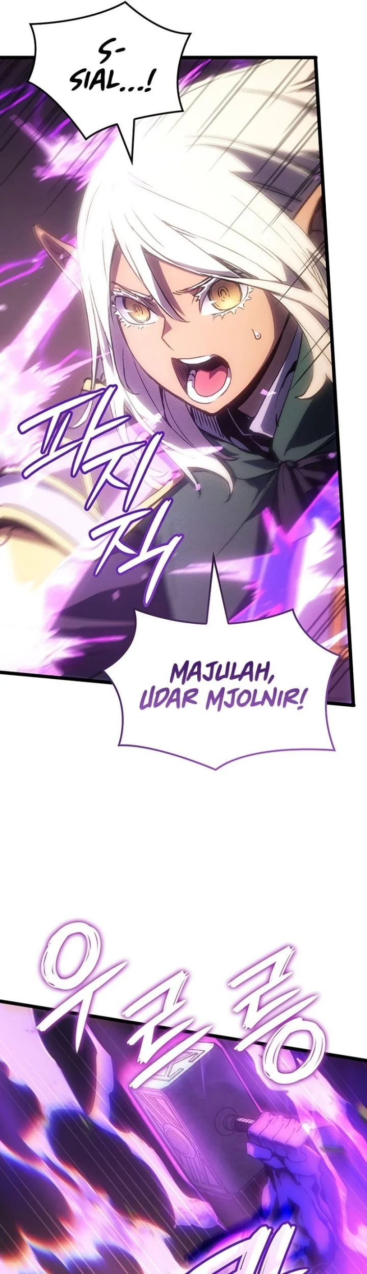 The Indomitable Martial King chapter 123 halaman 37