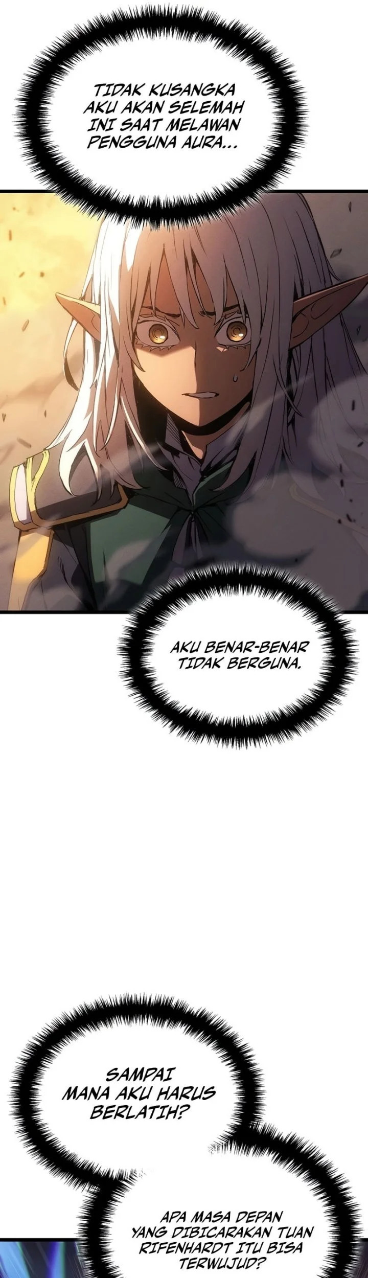 The Indomitable Martial King chapter 123 halaman 45