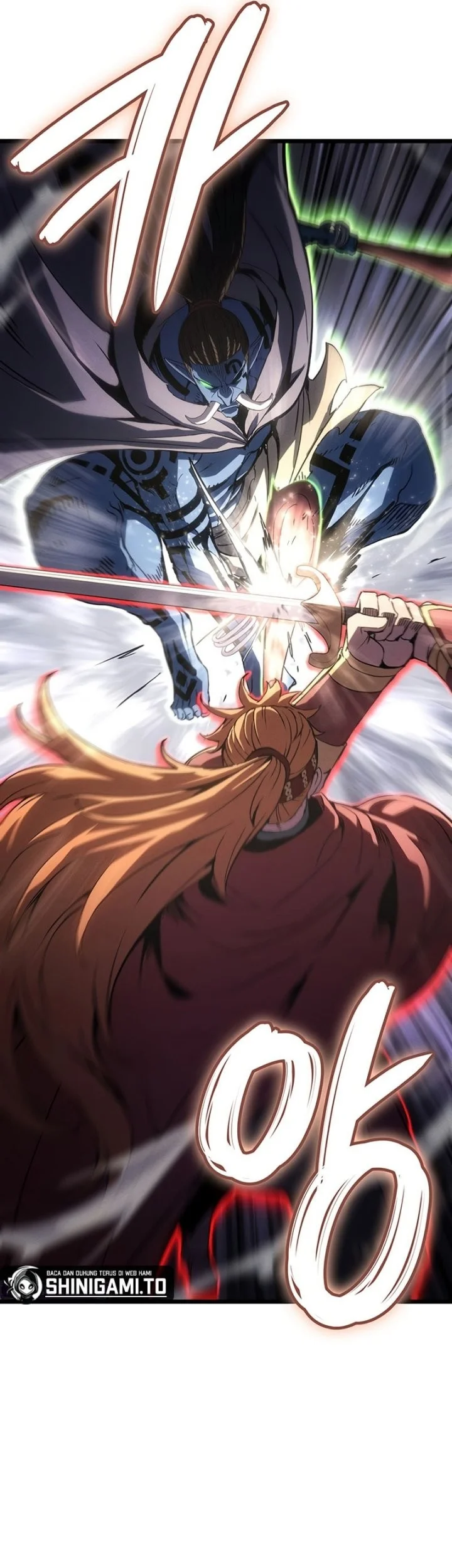 The Indomitable Martial King chapter 123 halaman 48