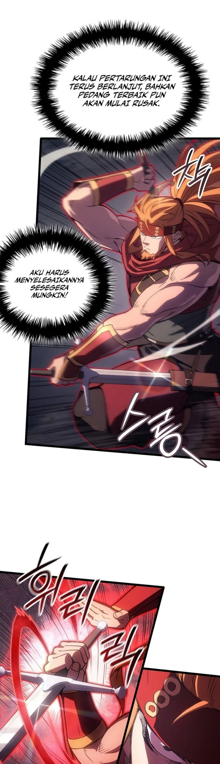 The Indomitable Martial King chapter 123 halaman 49
