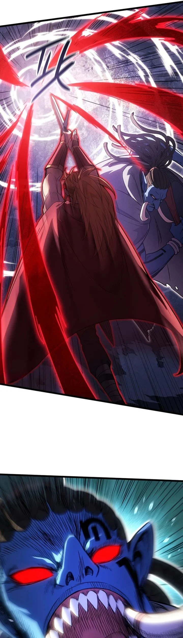 The Indomitable Martial King chapter 123 halaman 51