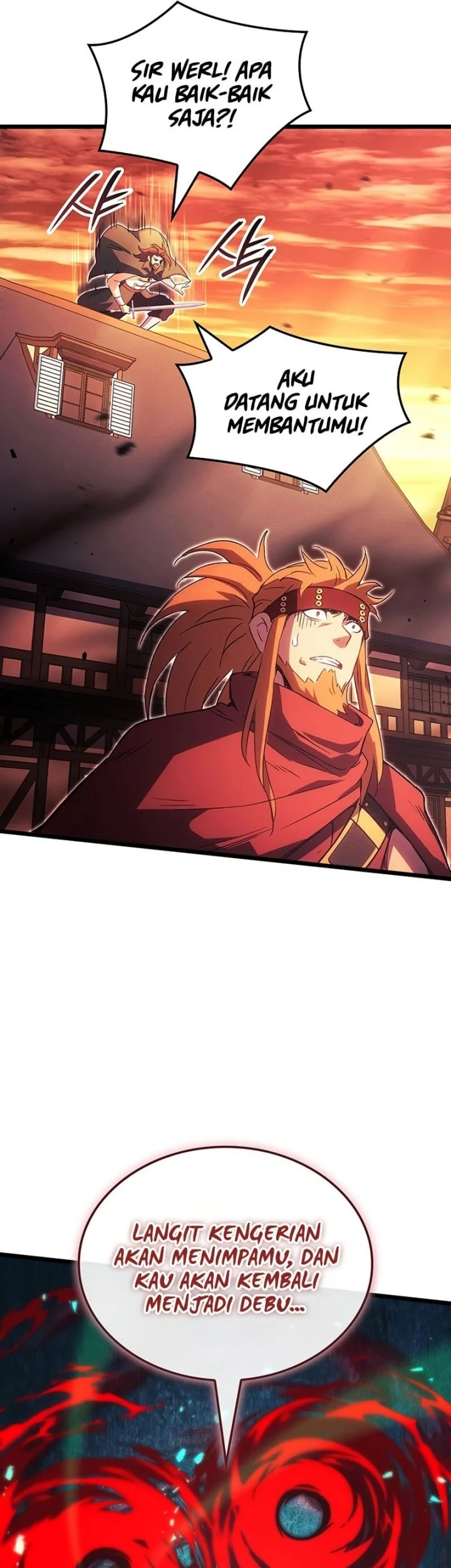 The Indomitable Martial King chapter 123 halaman 55