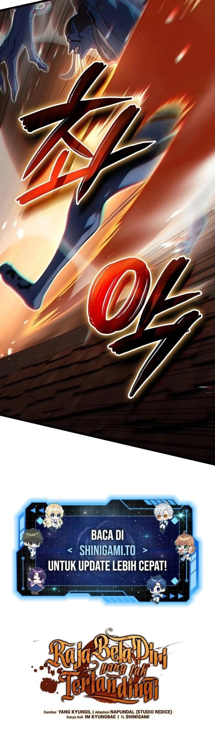 The Indomitable Martial King chapter 123 halaman 60