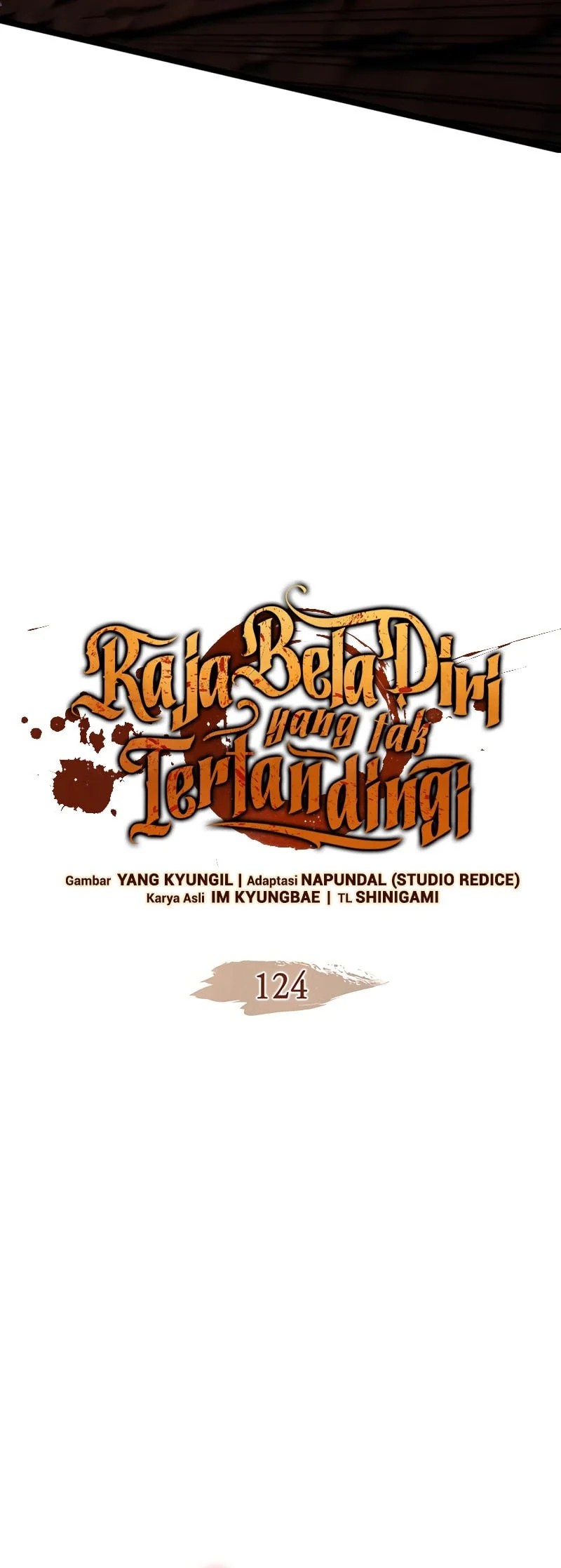 The Indomitable Martial King chapter 124 halaman 4