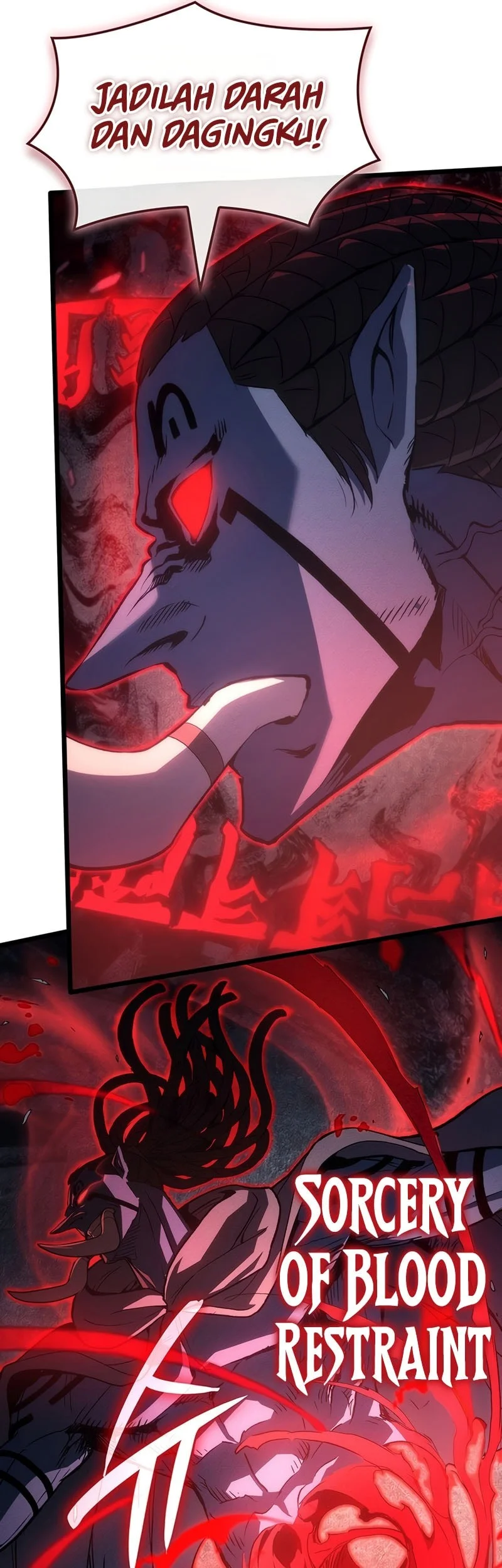 The Indomitable Martial King chapter 124 halaman 5
