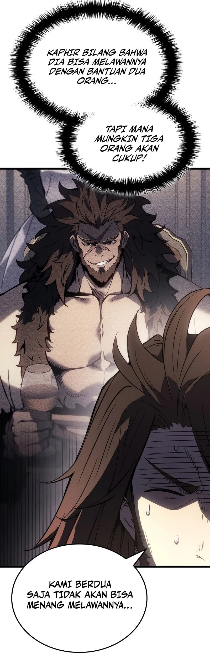 The Indomitable Martial King chapter 124 halaman 10