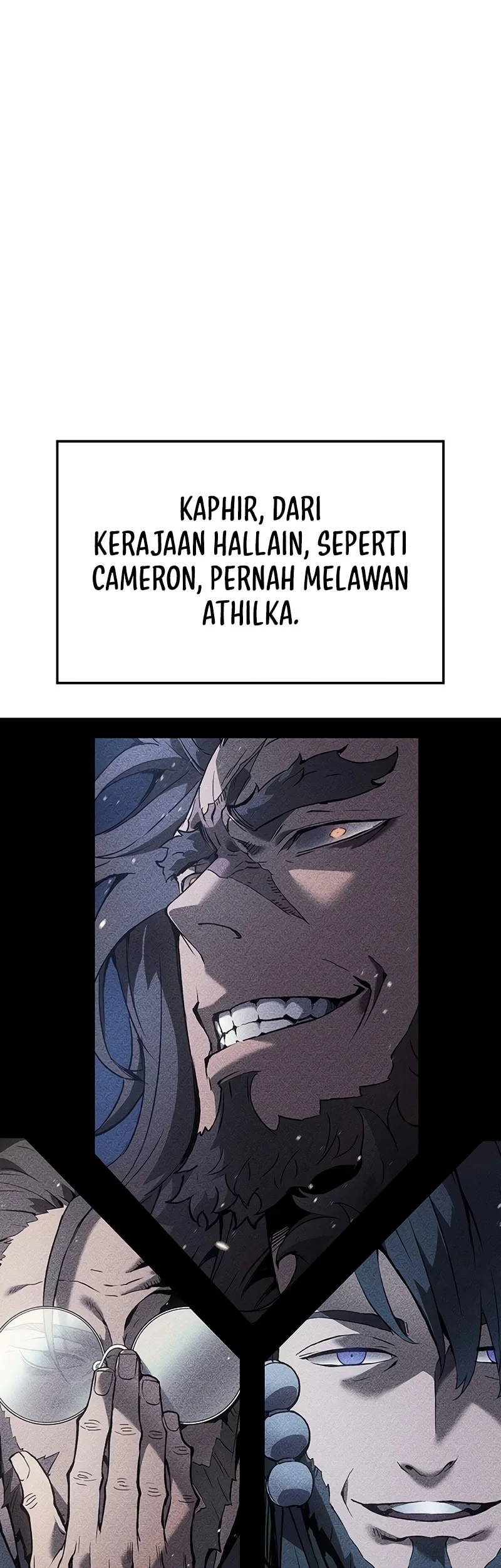 The Indomitable Martial King chapter 124 halaman 11