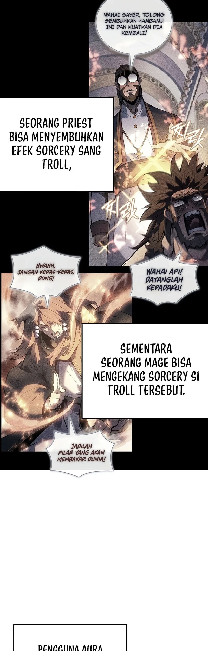 The Indomitable Martial King chapter 124 halaman 14