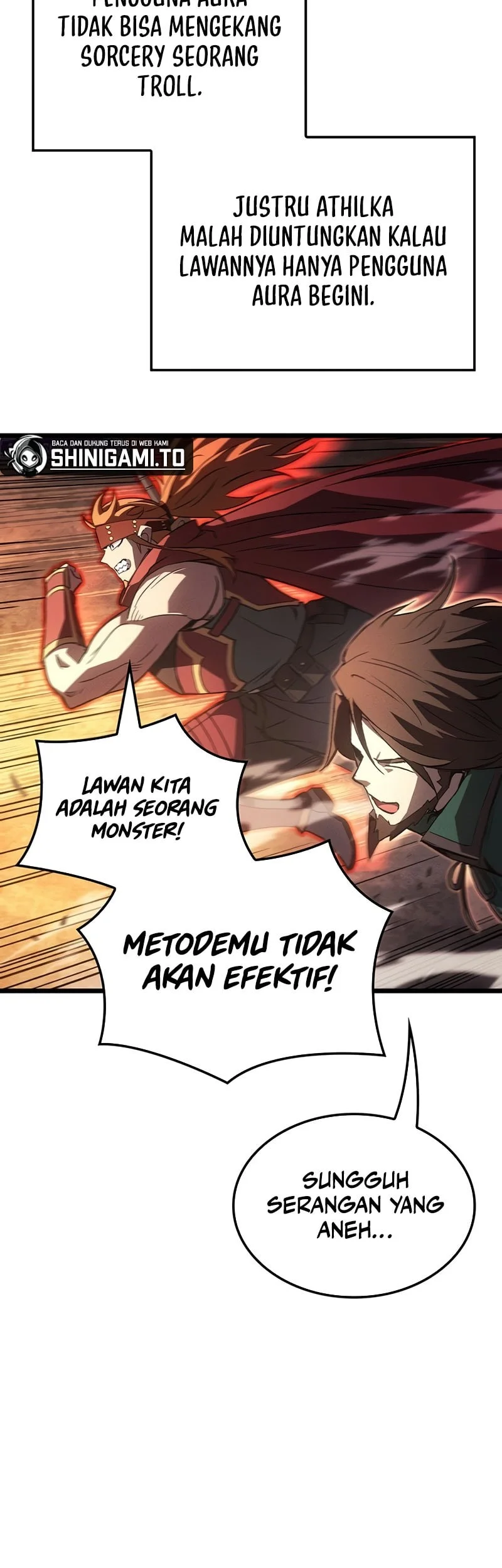 The Indomitable Martial King chapter 124 halaman 15