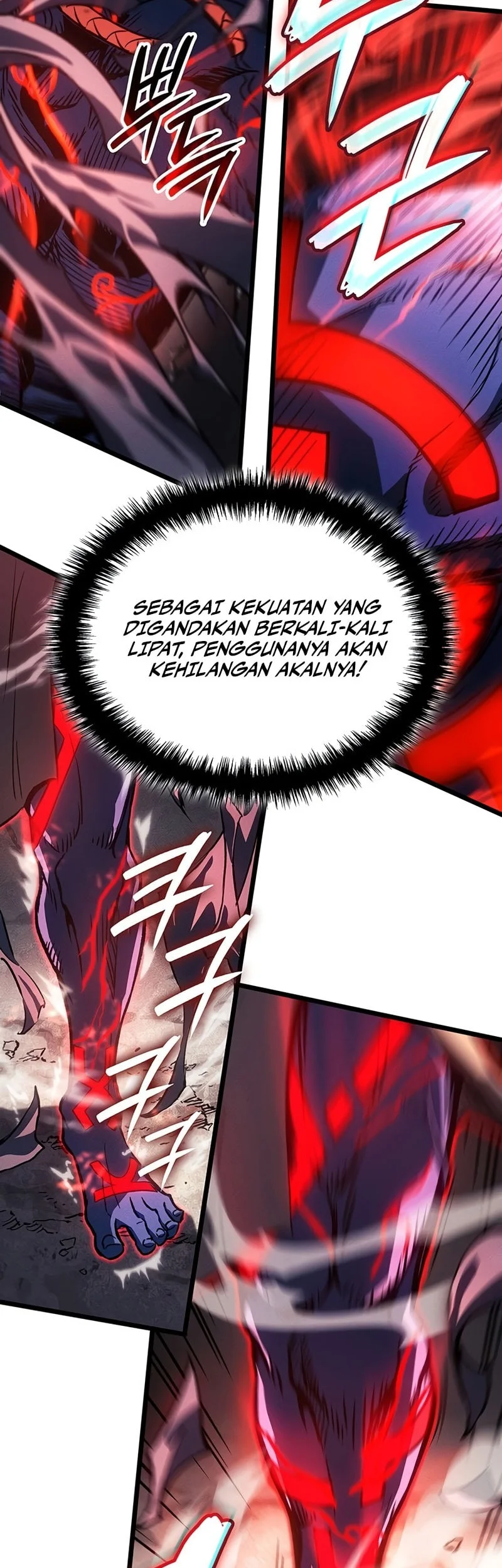 The Indomitable Martial King chapter 124 halaman 18