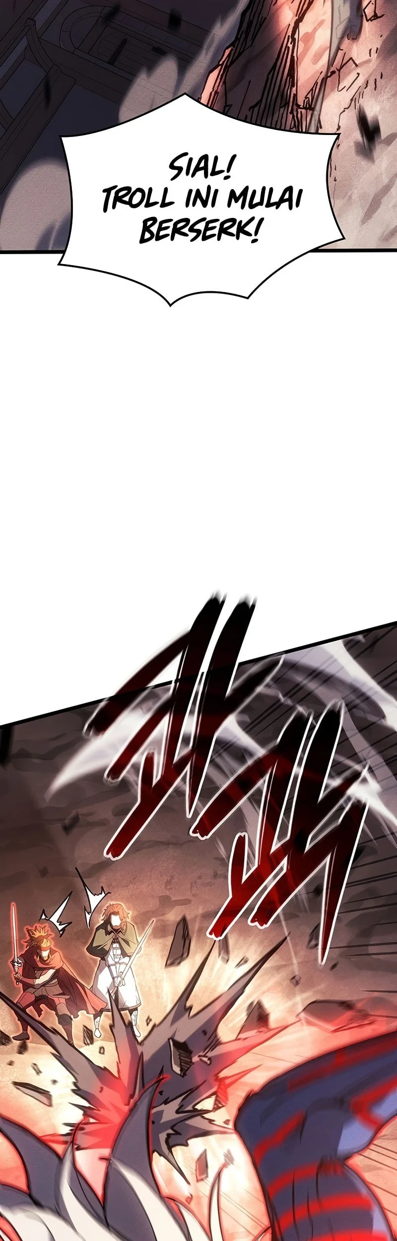 The Indomitable Martial King chapter 124 halaman 22