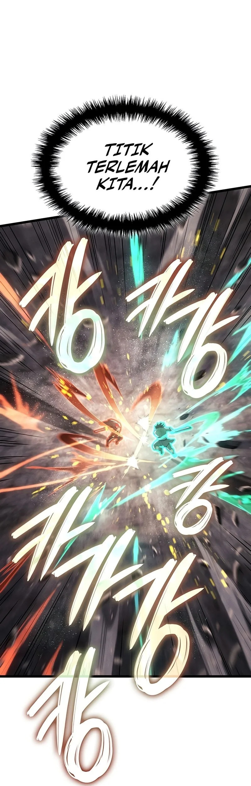 The Indomitable Martial King chapter 124 halaman 25