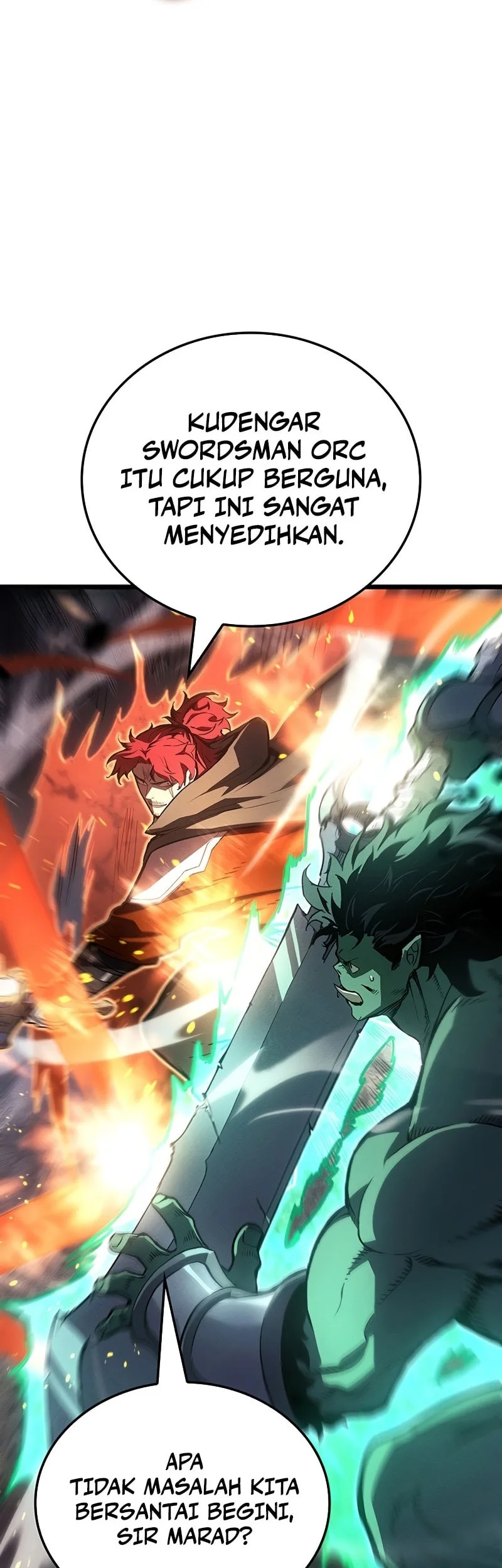 The Indomitable Martial King chapter 124 halaman 26