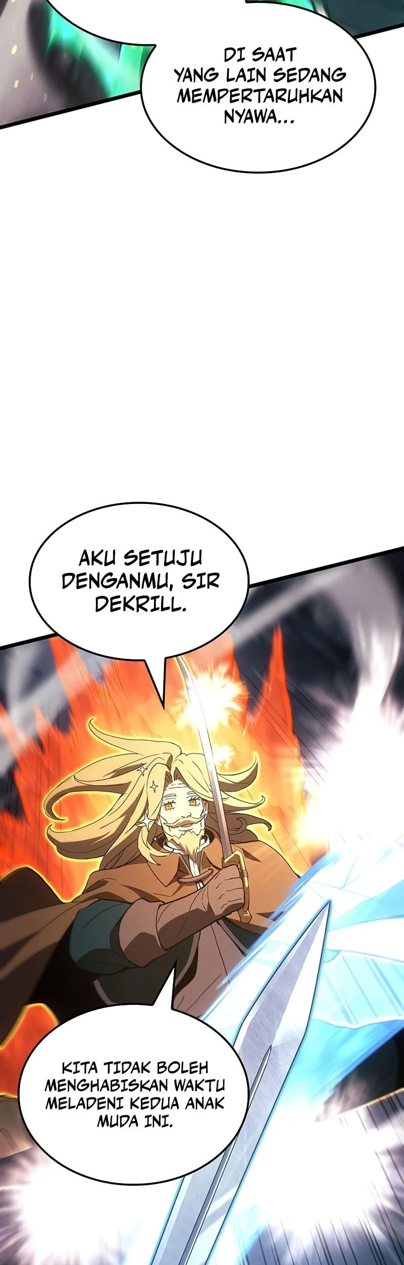 The Indomitable Martial King chapter 124 halaman 27