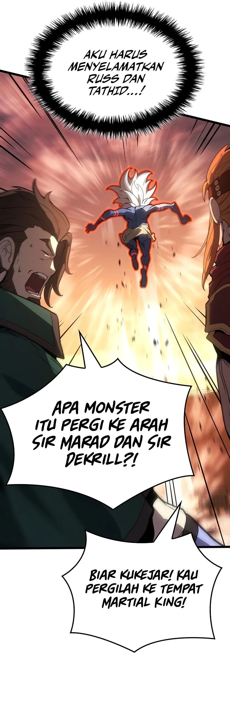 The Indomitable Martial King chapter 124 halaman 29