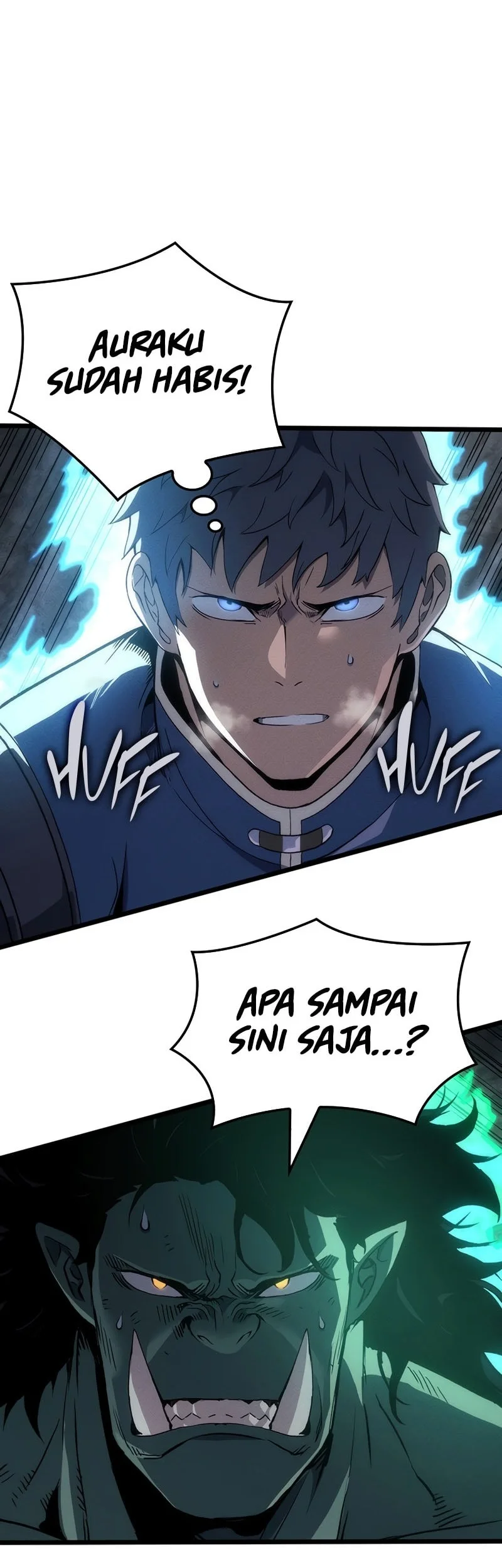The Indomitable Martial King chapter 124 halaman 30