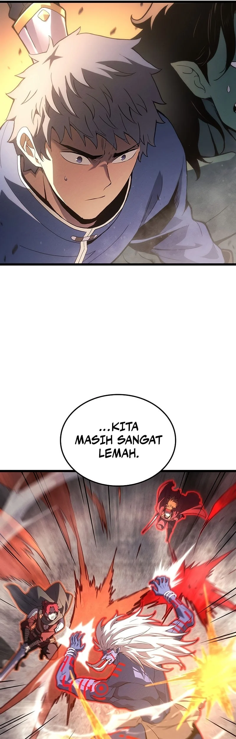 The Indomitable Martial King chapter 124 halaman 37