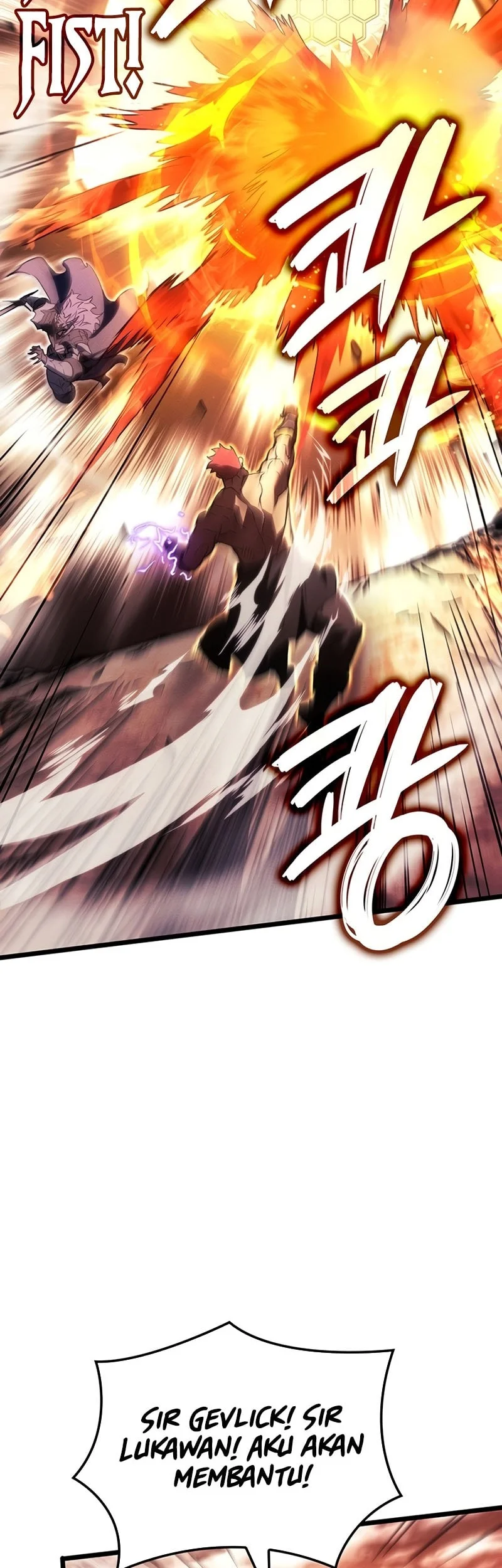 The Indomitable Martial King chapter 124 halaman 46