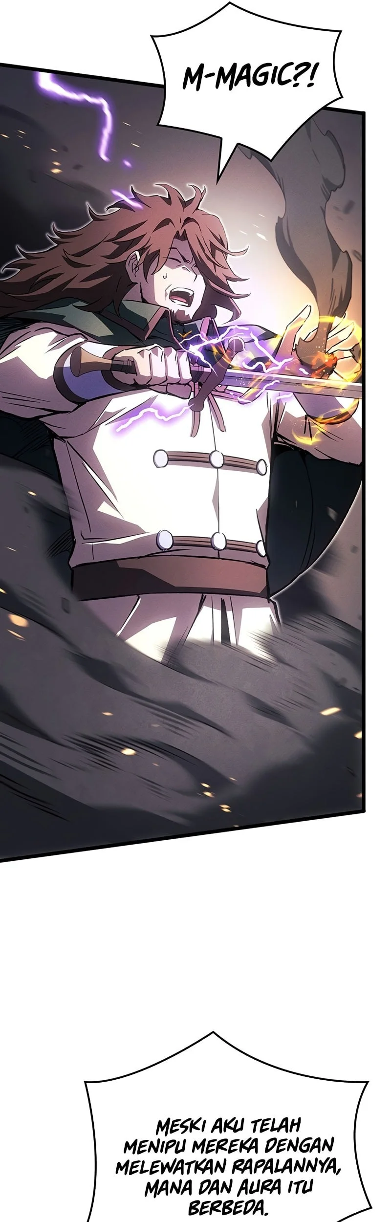The Indomitable Martial King chapter 124 halaman 49