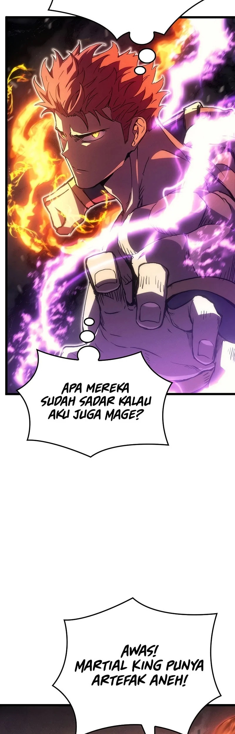 The Indomitable Martial King chapter 124 halaman 50