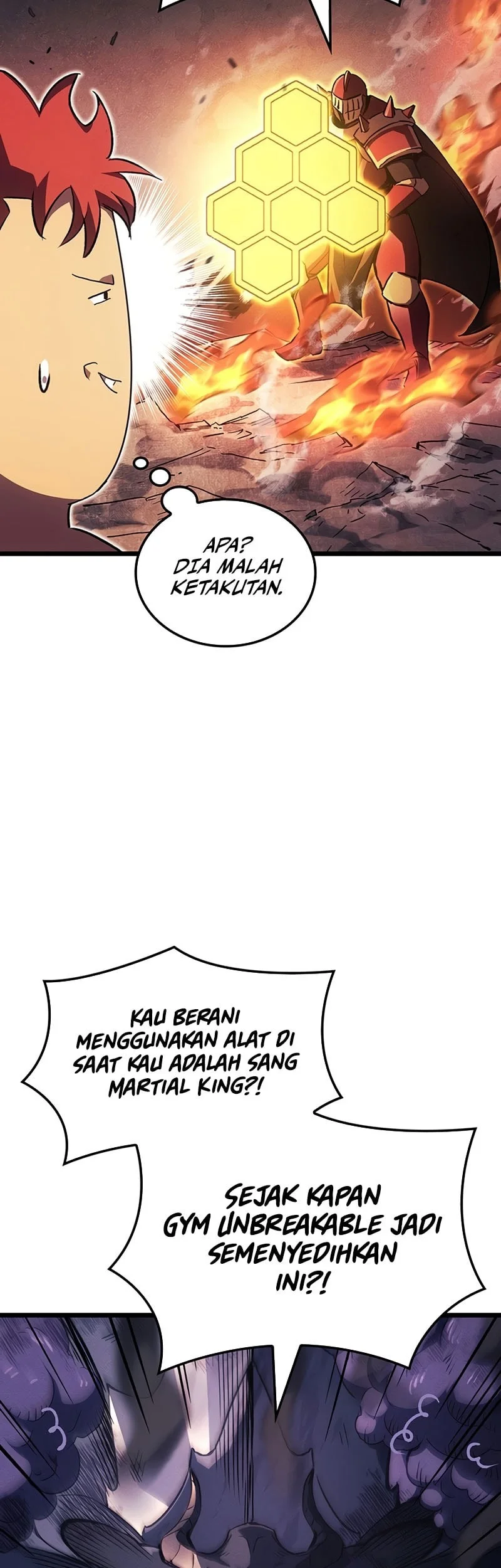 The Indomitable Martial King chapter 124 halaman 51