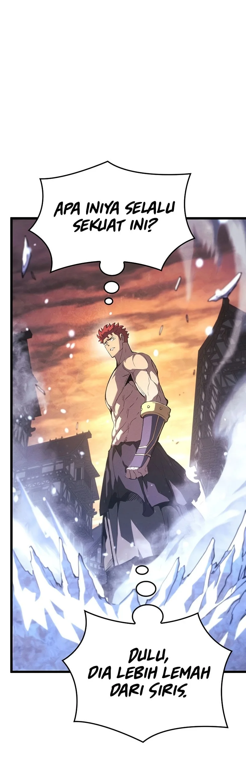 The Indomitable Martial King chapter 124 halaman 70