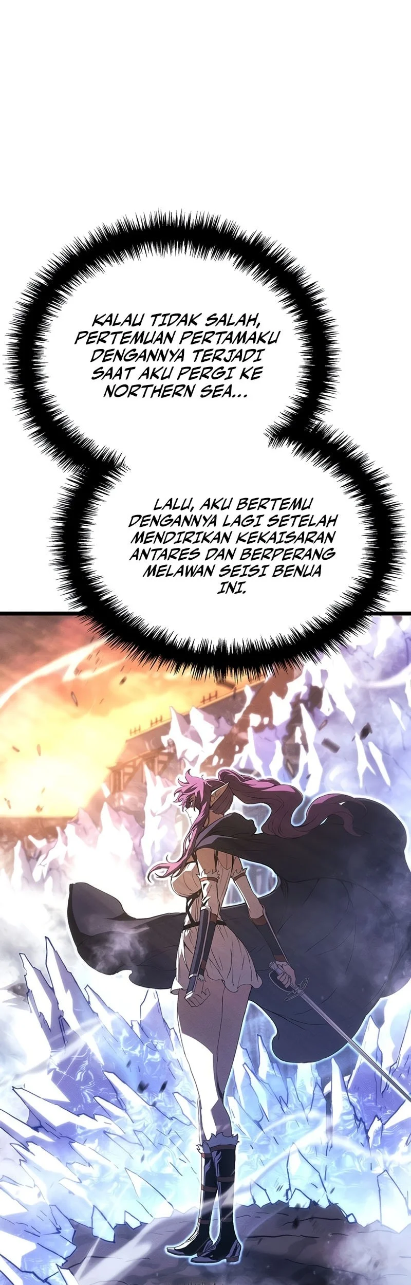 The Indomitable Martial King chapter 124 halaman 71