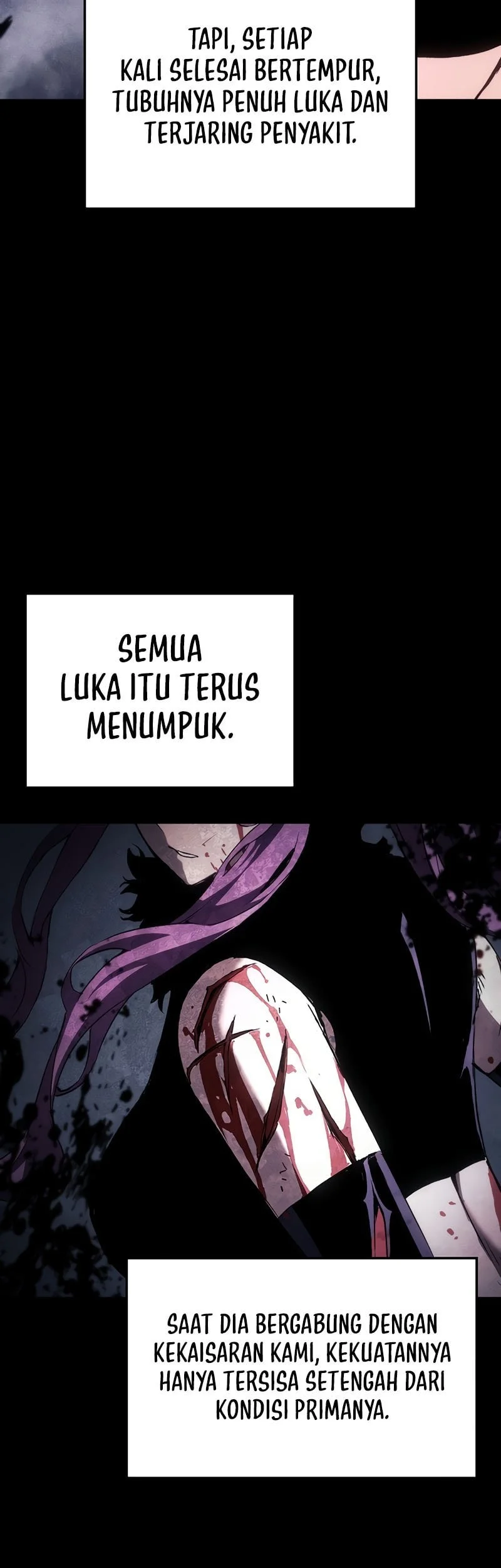 The Indomitable Martial King chapter 124 halaman 75
