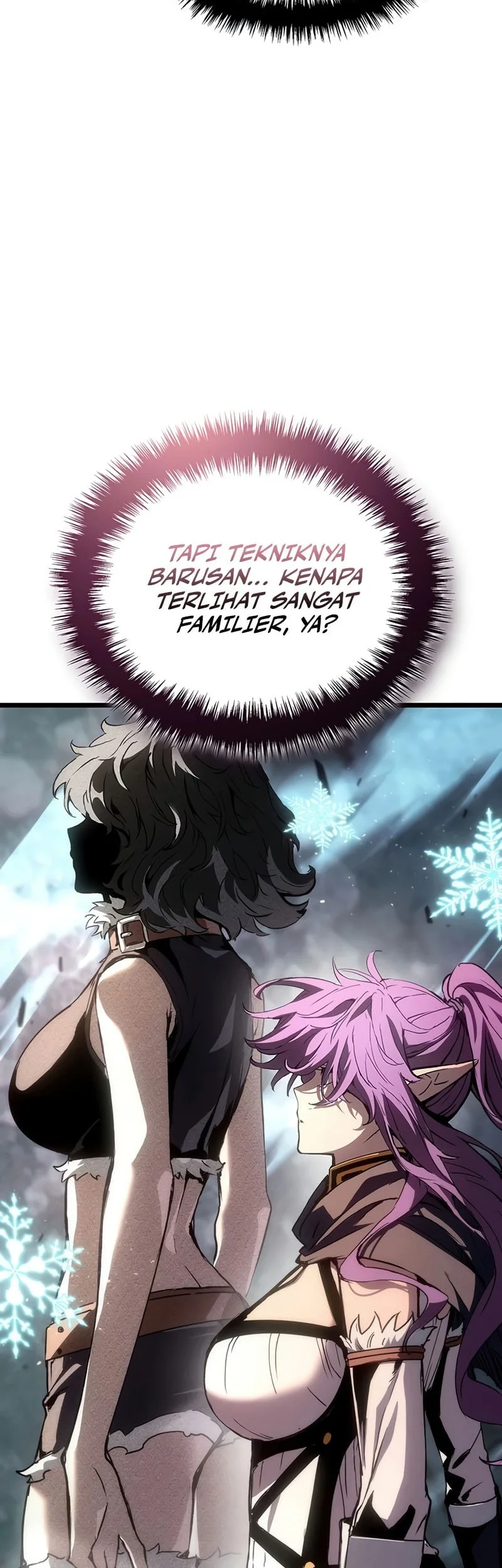 The Indomitable Martial King chapter 125 halaman 3