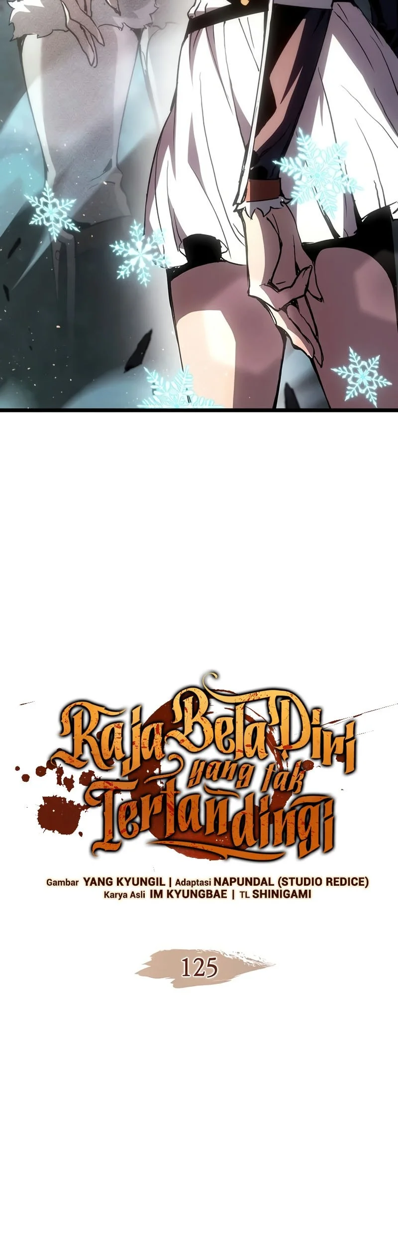 The Indomitable Martial King chapter 125 halaman 4