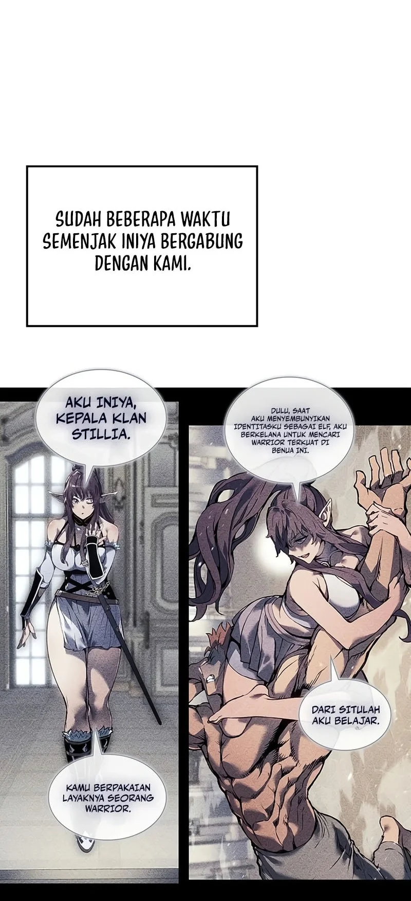 The Indomitable Martial King chapter 125 halaman 5