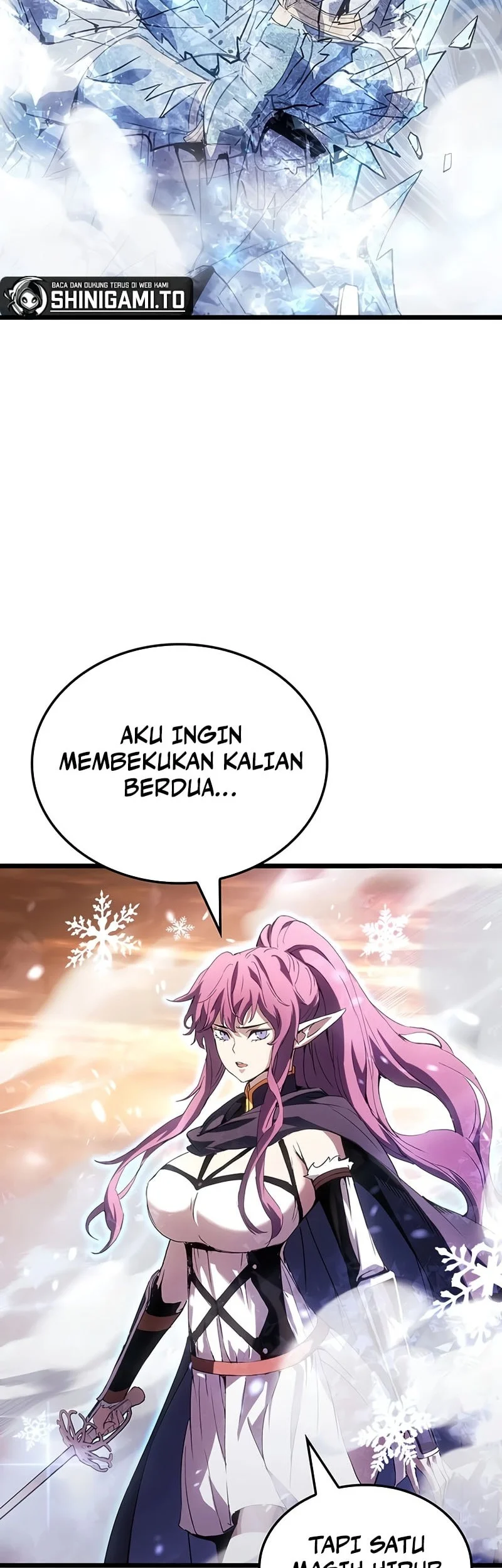 The Indomitable Martial King chapter 125 halaman 7
