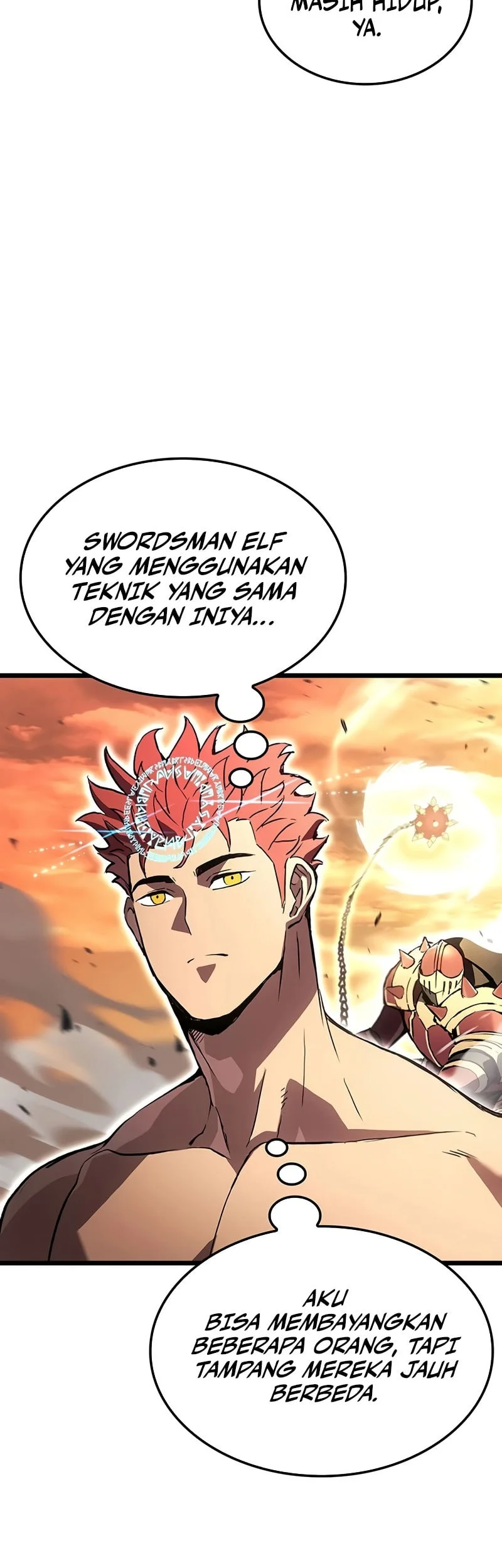 The Indomitable Martial King chapter 125 halaman 8