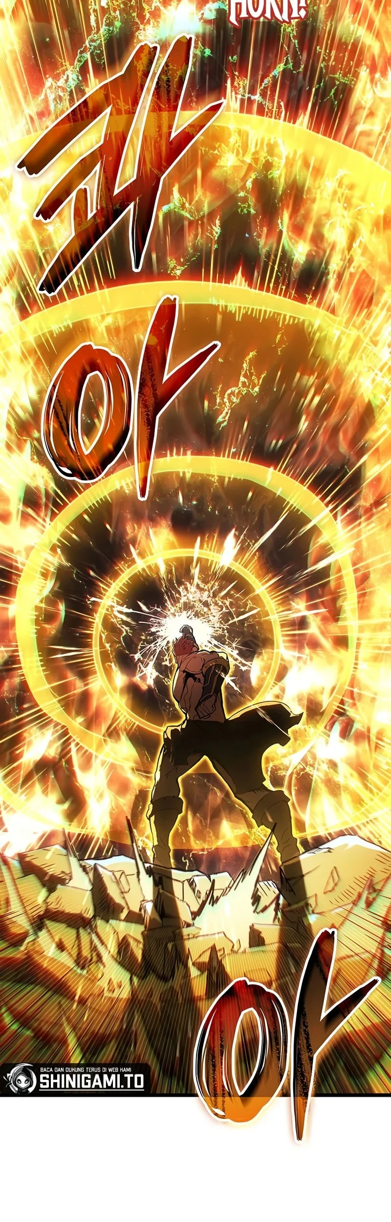 The Indomitable Martial King chapter 125 halaman 19