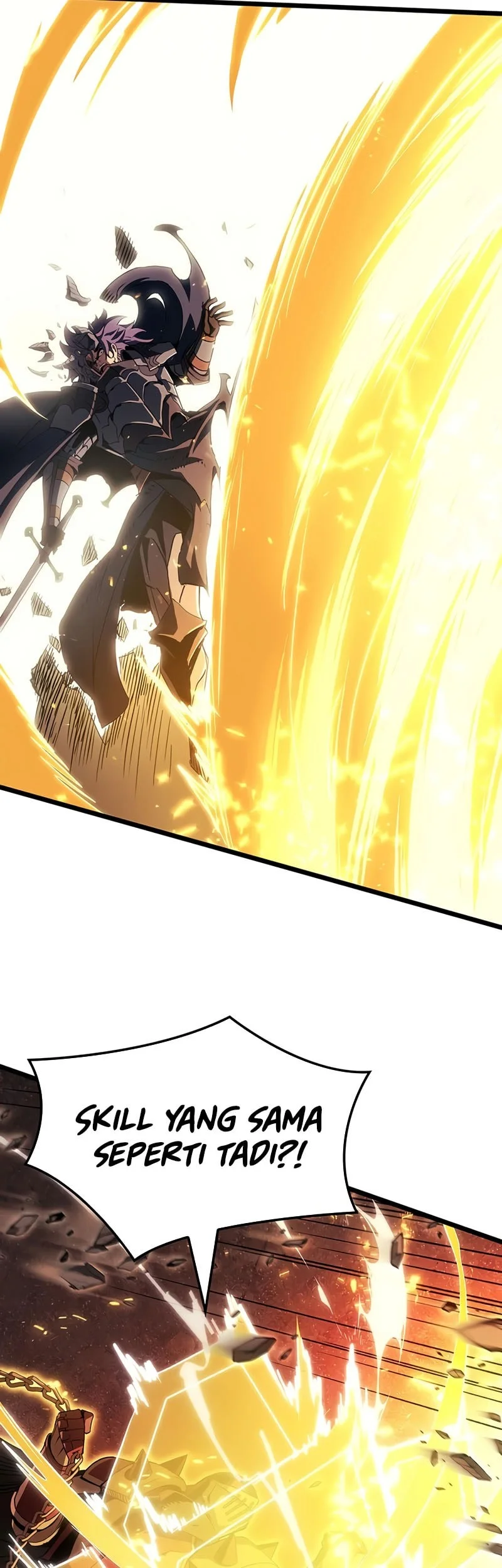 The Indomitable Martial King chapter 125 halaman 22