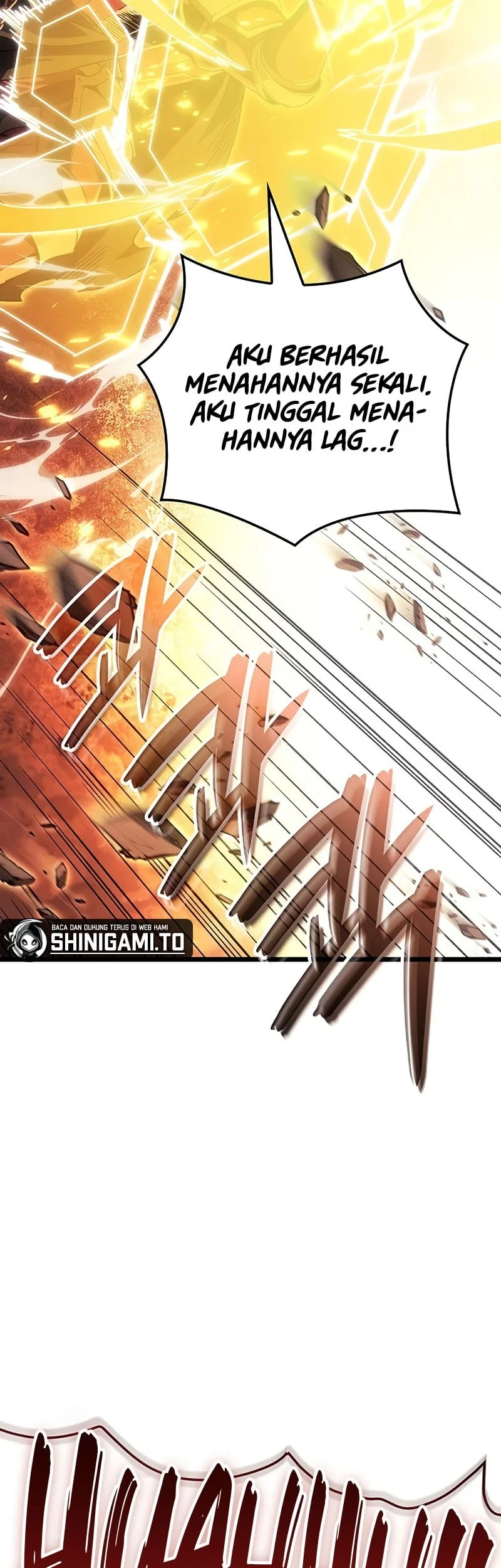 The Indomitable Martial King chapter 125 halaman 23