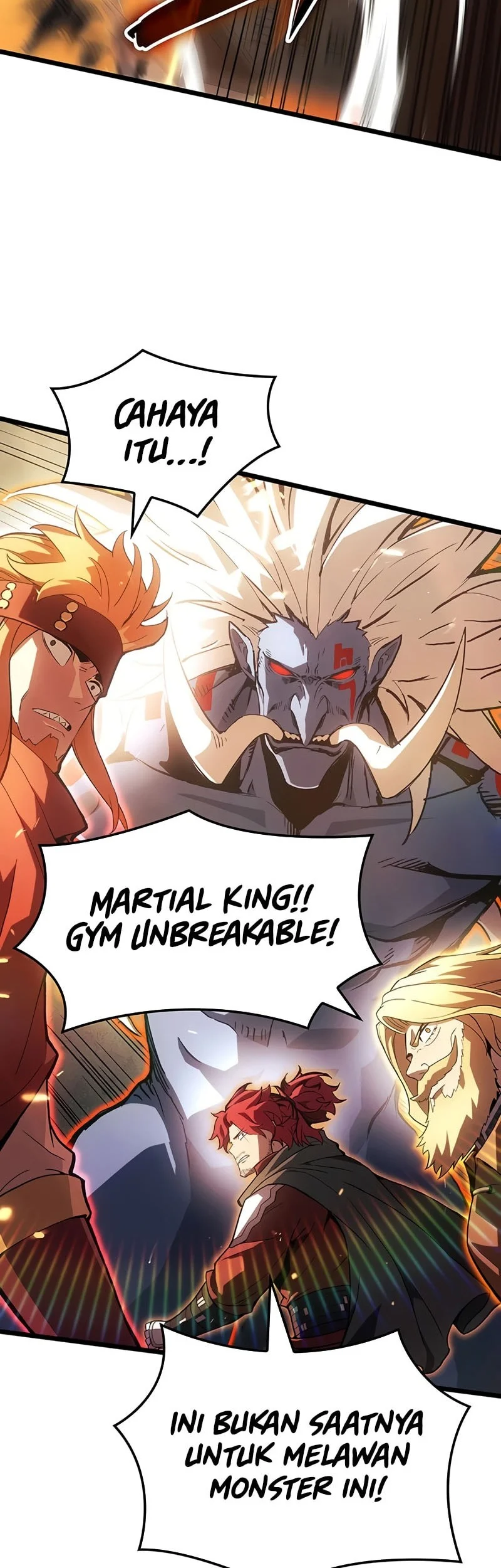 The Indomitable Martial King chapter 125 halaman 27