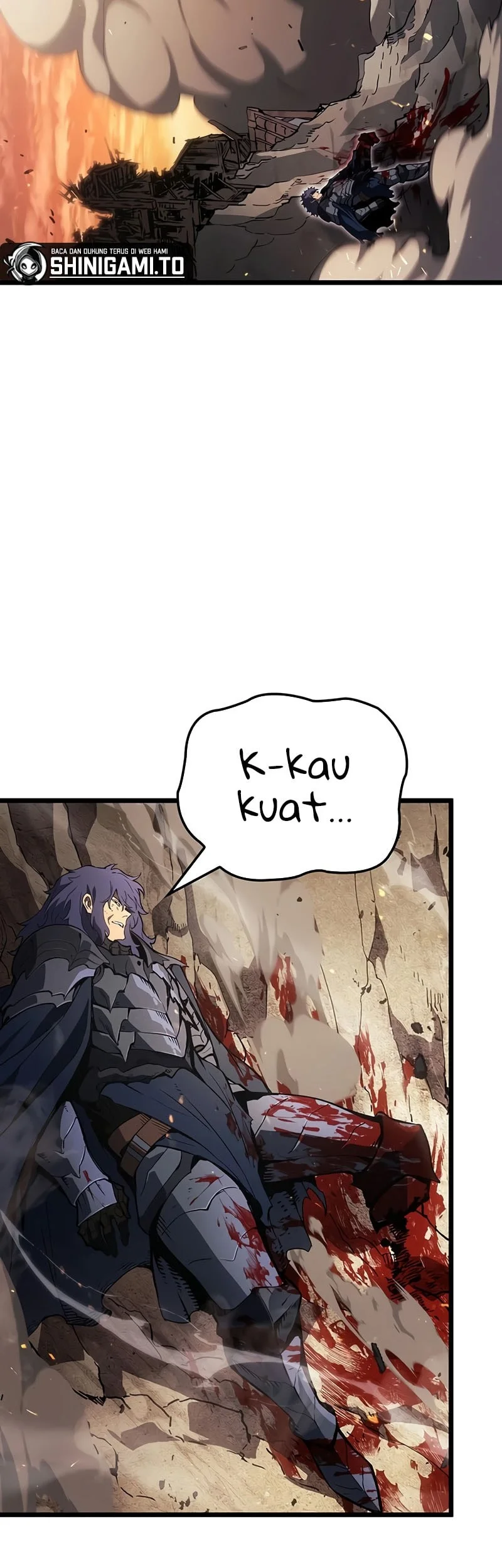 The Indomitable Martial King chapter 125 halaman 32