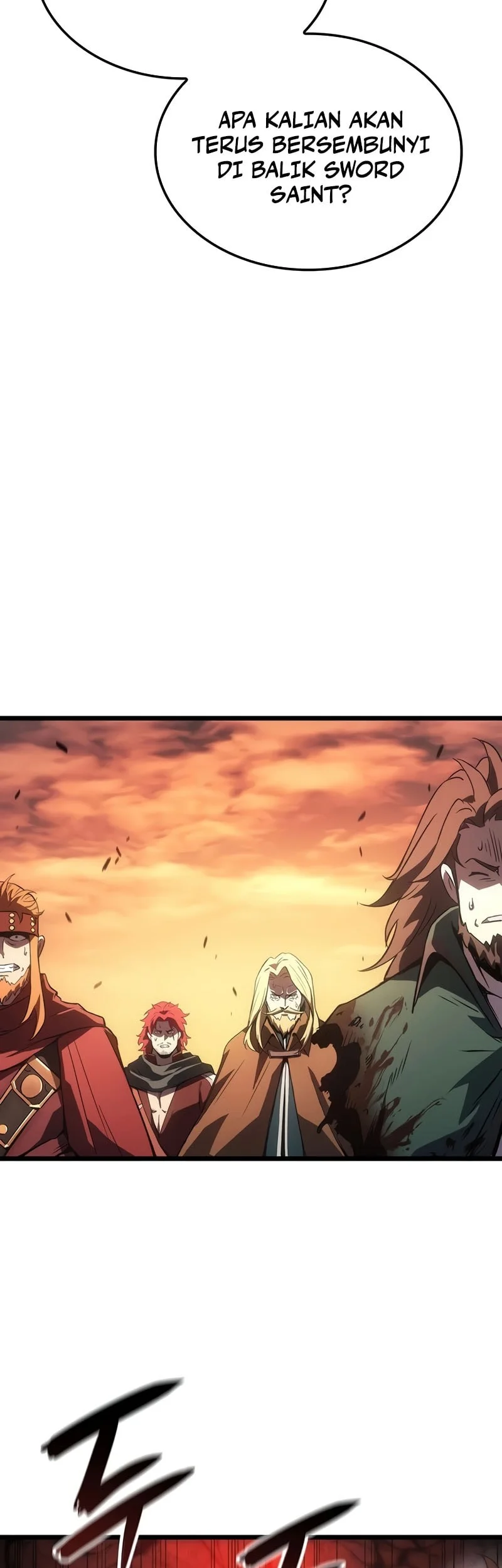 The Indomitable Martial King chapter 125 halaman 36