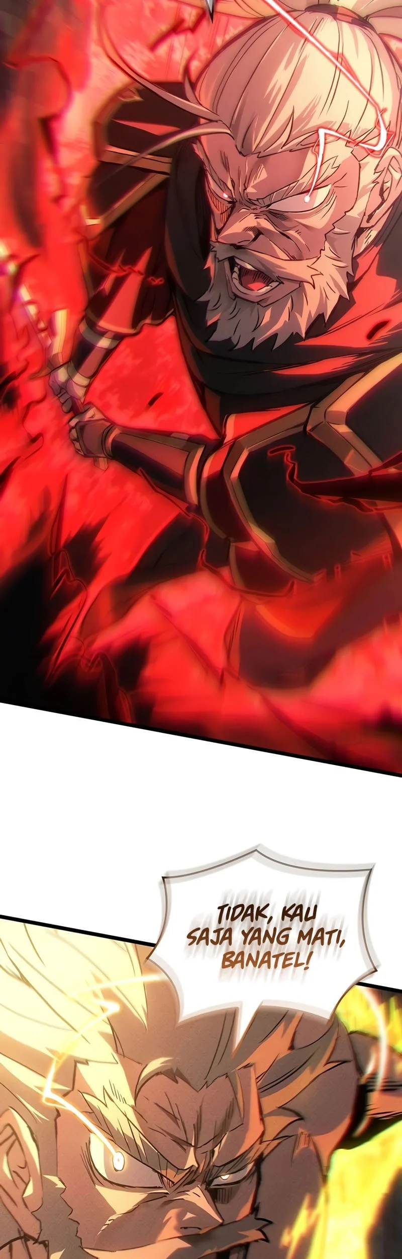 The Indomitable Martial King chapter 125 halaman 40
