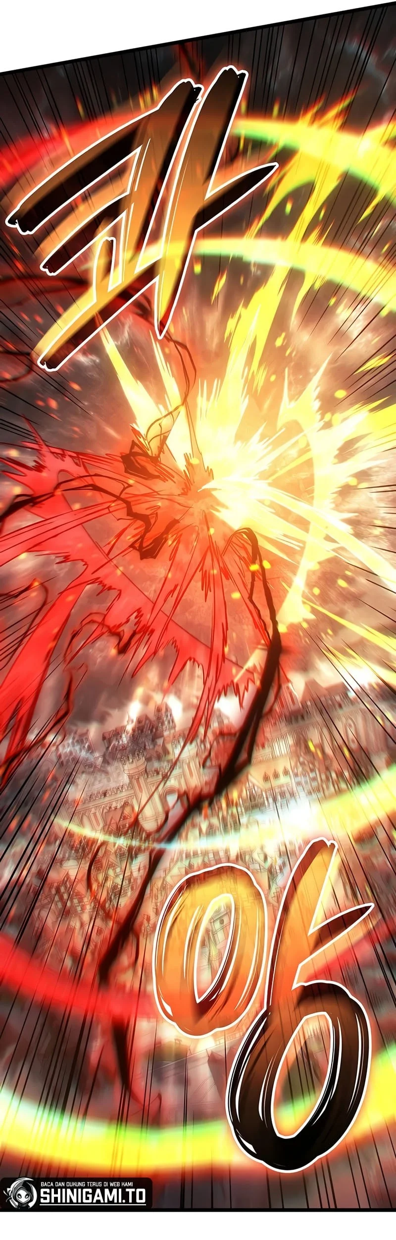 The Indomitable Martial King chapter 125 halaman 42