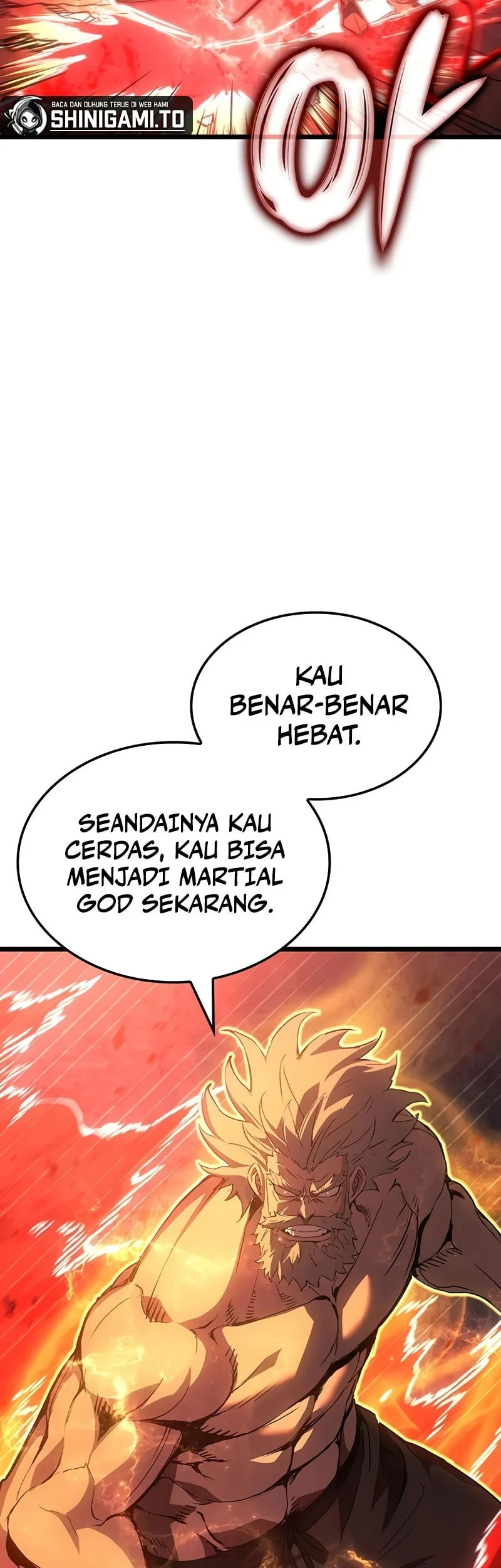 The Indomitable Martial King chapter 125 halaman 46