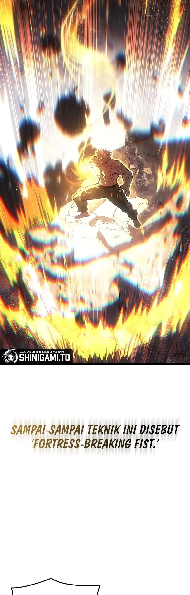 The Indomitable Martial King chapter 125 halaman 54