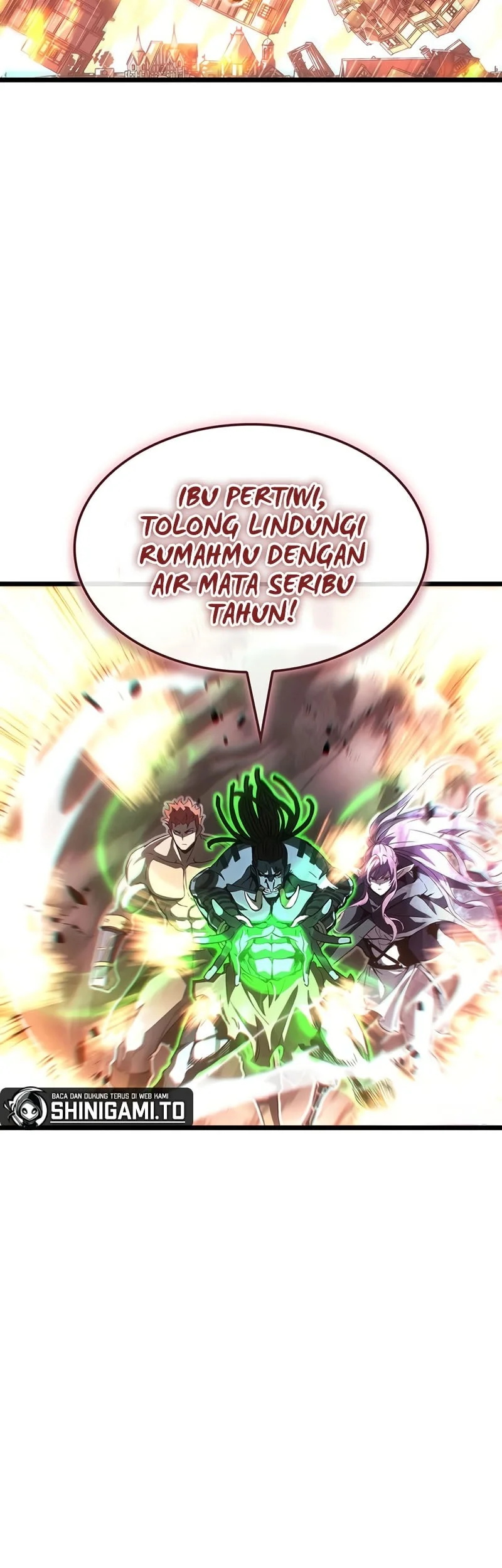 The Indomitable Martial King chapter 125 halaman 67