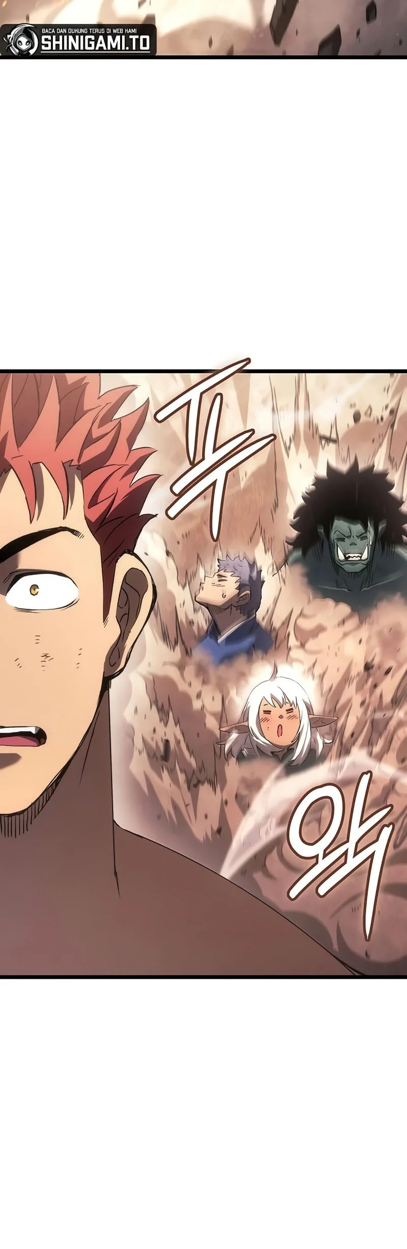 The Indomitable Martial King chapter 125 halaman 72