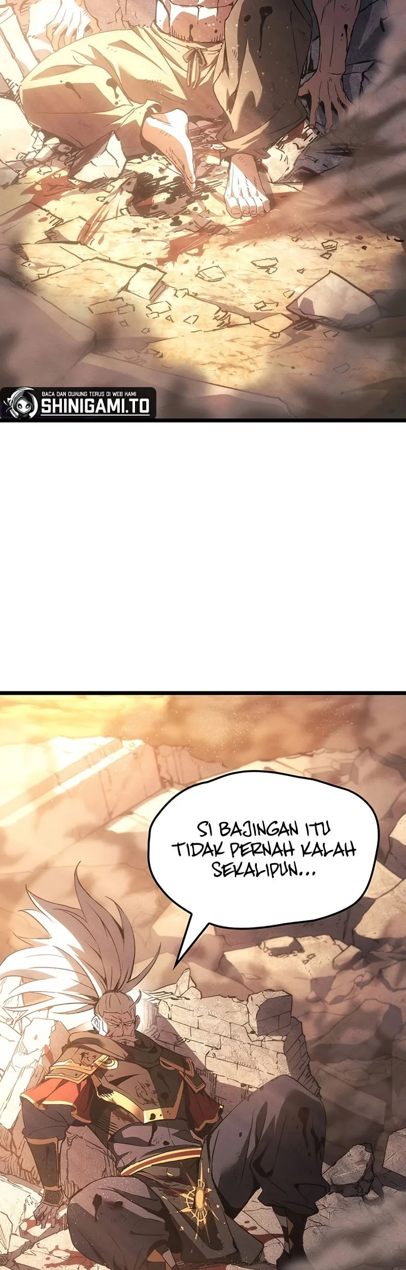 The Indomitable Martial King chapter 126 halaman 4