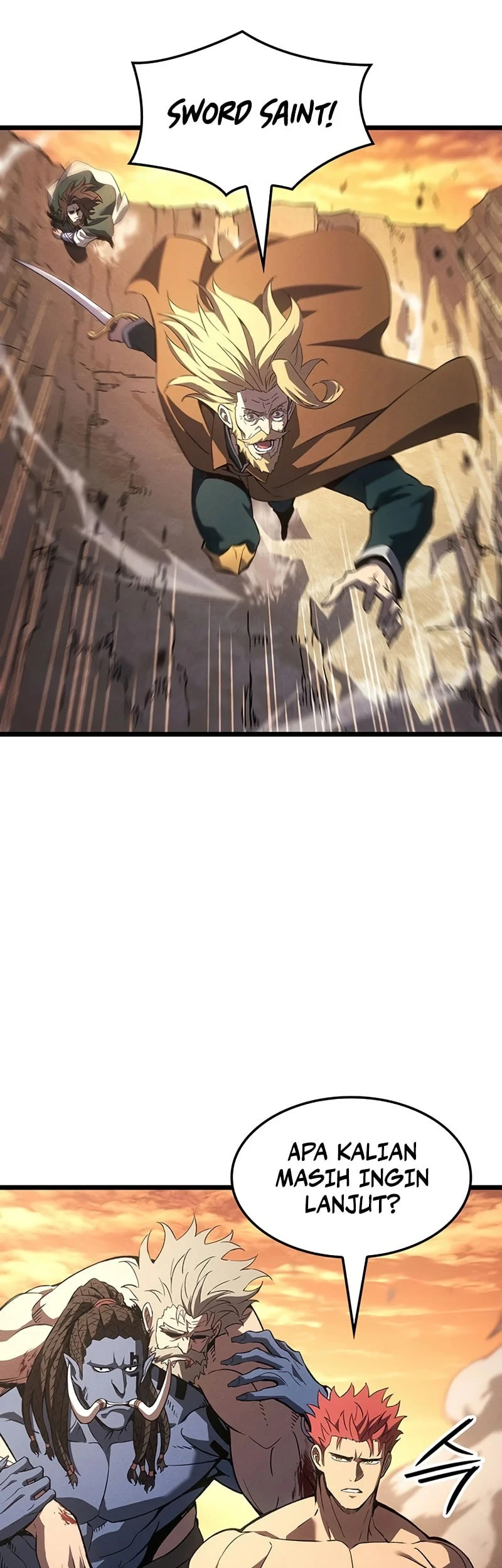 The Indomitable Martial King chapter 126 halaman 6