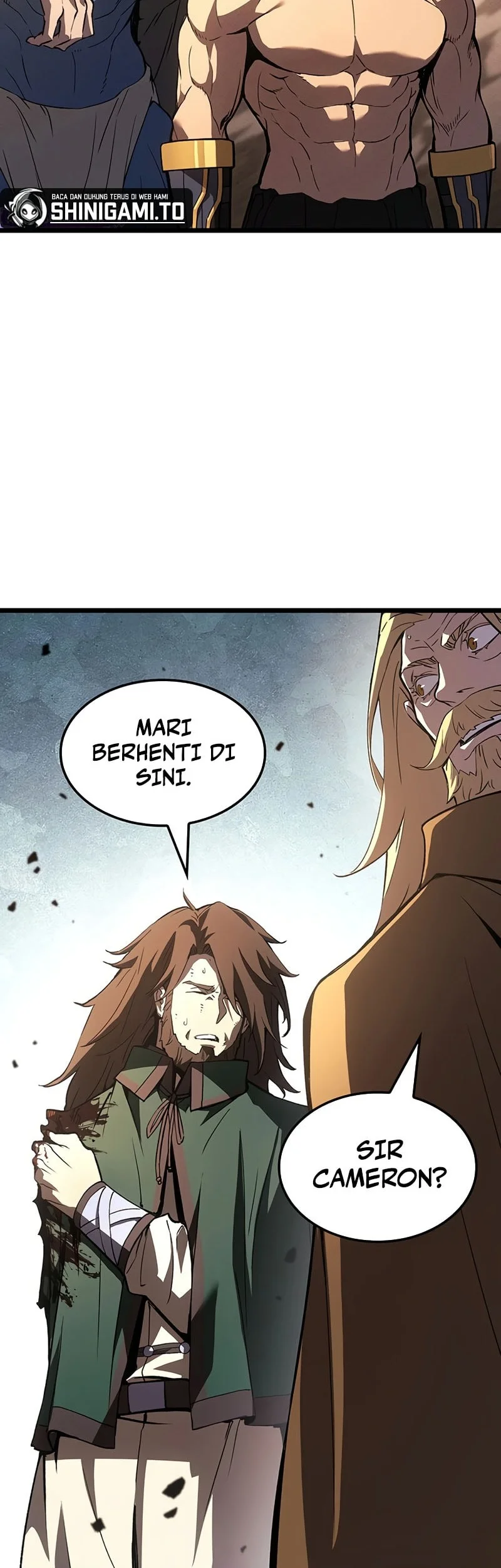 The Indomitable Martial King chapter 126 halaman 7